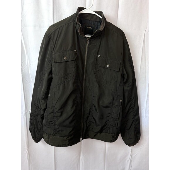 Numero Uno Jeans Wear Brown Stylish Jacket 5 Pockets Size XL BR-2 - Picture 1 of 12
